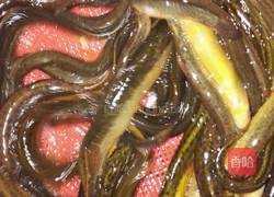 香煎泥鳅的做法图解2