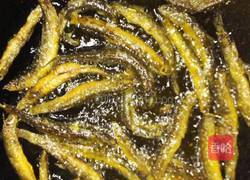 香煎泥鳅的做法图解6