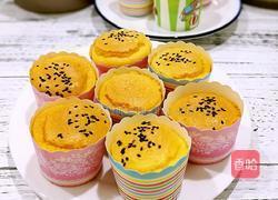 简单易做的纸杯蛋糕的做法图解7