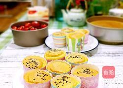 简单易做的纸杯蛋糕的做法图解8