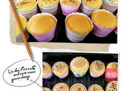 简单易做的纸杯蛋糕的做法图解9