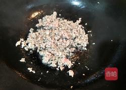 土豆片肉末汤的做法图解3