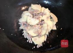 土豆片肉末汤的做法图解5