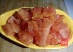 鲜虾烩蘑菇的做法图解4