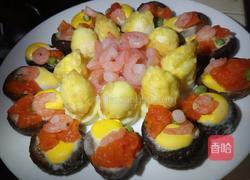 鲜虾烩蘑菇的做法图解17