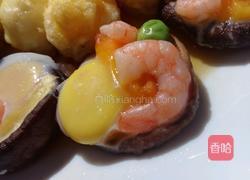 鲜虾烩蘑菇的做法图解22