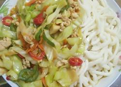 食材菜谱图