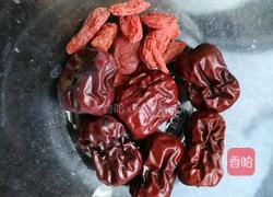 银耳百合莲子糖水的做法图解4