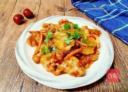 锅包肉的做法图解18