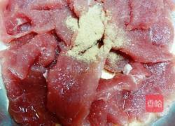 锅包肉的做法图解2