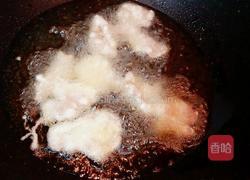 锅包肉的做法图解9
