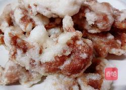 锅包肉的做法图解10