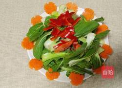 杂蔬菌菇腐竹的做法图解2