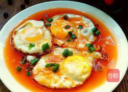 糖醋鸡蛋的做法图解9