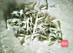 双色手擀面的做法图解9