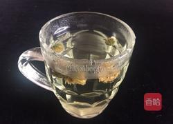 黑枸杞胎菊茶的做法图解3