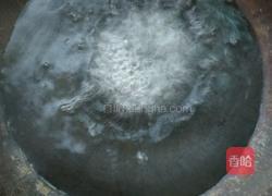 白灼菜心的做法图解3