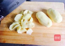 香菇焖土豆的做法图解4