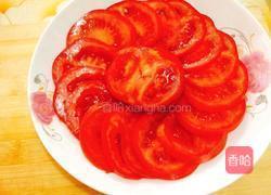 糖拌西红柿的做法图解3