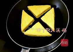 花生酱西多士的做法图解4