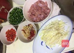 家常仔姜兔的做法图解1