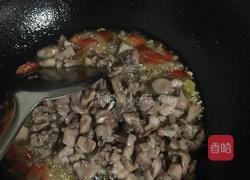 家常仔姜兔的做法图解5