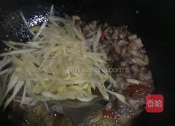 家常仔姜兔的做法图解6