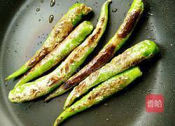 烧椒茄卷的做法图解9