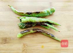 烧椒茄卷的做法图解10