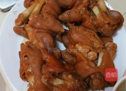 酱猪手的做法图解8