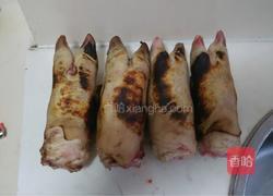 酱猪手的做法图解3