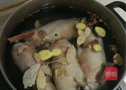 酱猪手的做法图解5