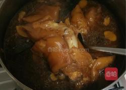酱猪手的做法图解7