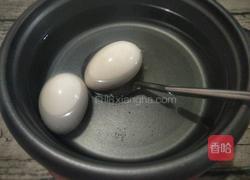 荠菜花煮鸡蛋的做法图解6