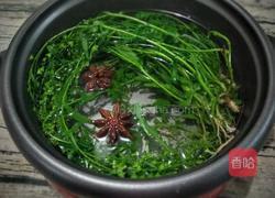 荠菜花煮鸡蛋的做法图解12