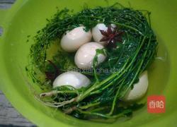 荠菜花煮鸡蛋的做法图解15
