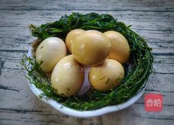 荠菜花煮鸡蛋的做法图解16