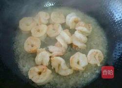 芦笋虾仁的做法图解4