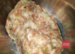 馄钝馅的做法图解1