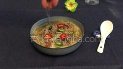 肥牛金针菇的做法图解16