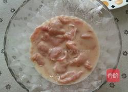 锅包肉的做法图解6