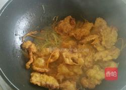 锅包肉的做法图解11