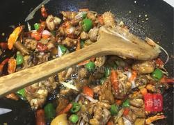 家常辣子鸡家庭版的做法图解9