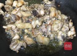 家常辣子鸡家庭版的做法图解4