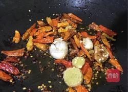 家常辣子鸡家庭版的做法图解8