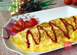 蛋包饭的做法图解19