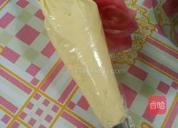 黄油曲奇饼干的做法图解9