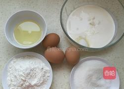 杯子奶油蛋糕的做法图解1