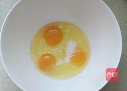 杯子奶油蛋糕的做法图解2