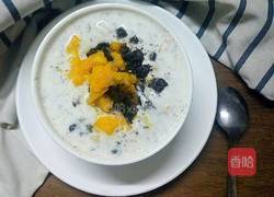 芒果奥利奥酸奶的做法图解11